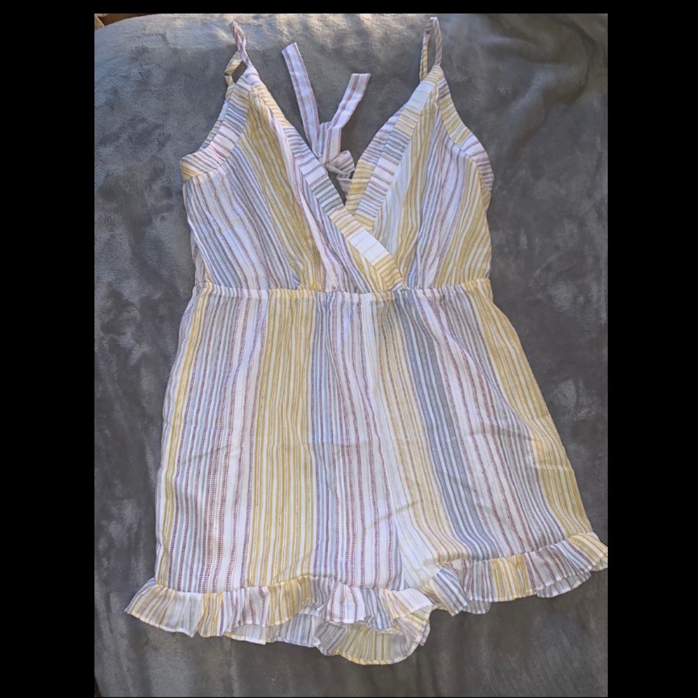 Summer/spring romper